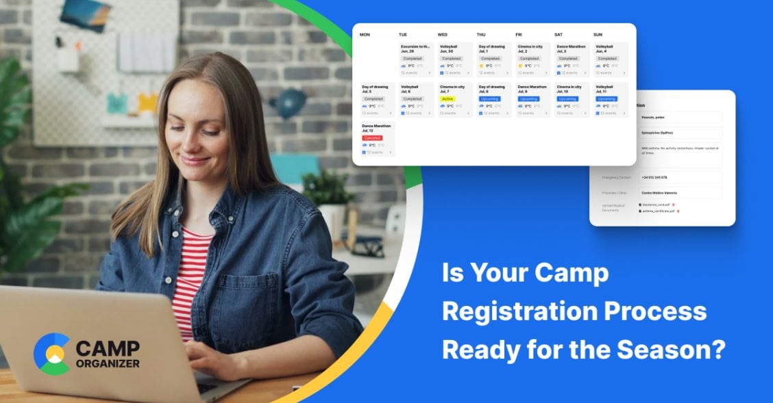 registration process