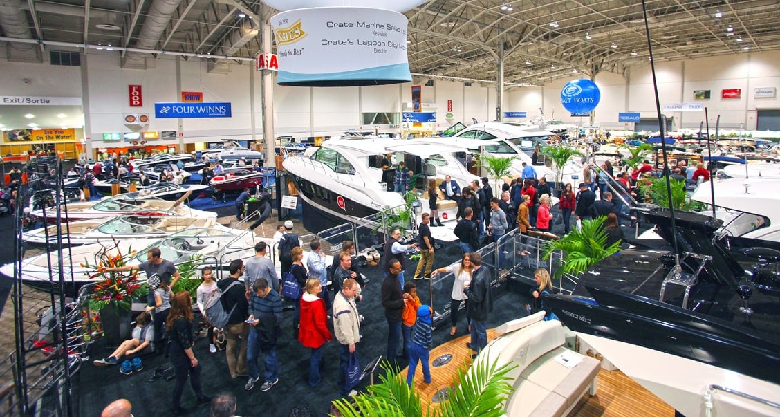 Toronto Boat Show is celebrating 65 years as Canada’s premier boating event