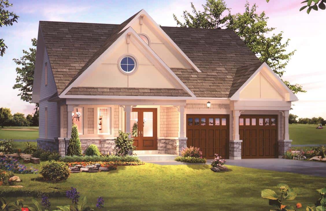 Loyalist Country Club Community