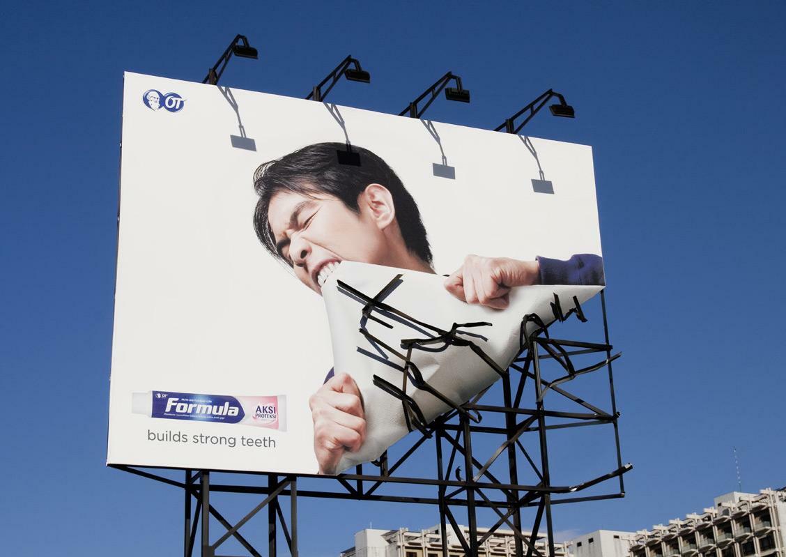 Types Of Billboard Advertising