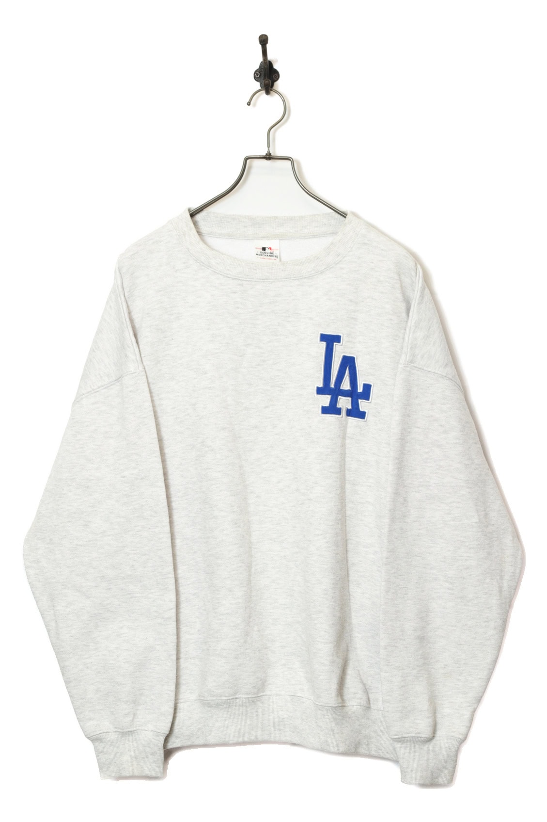 VINTAGE PRINTED SWEAT SHIRT/L