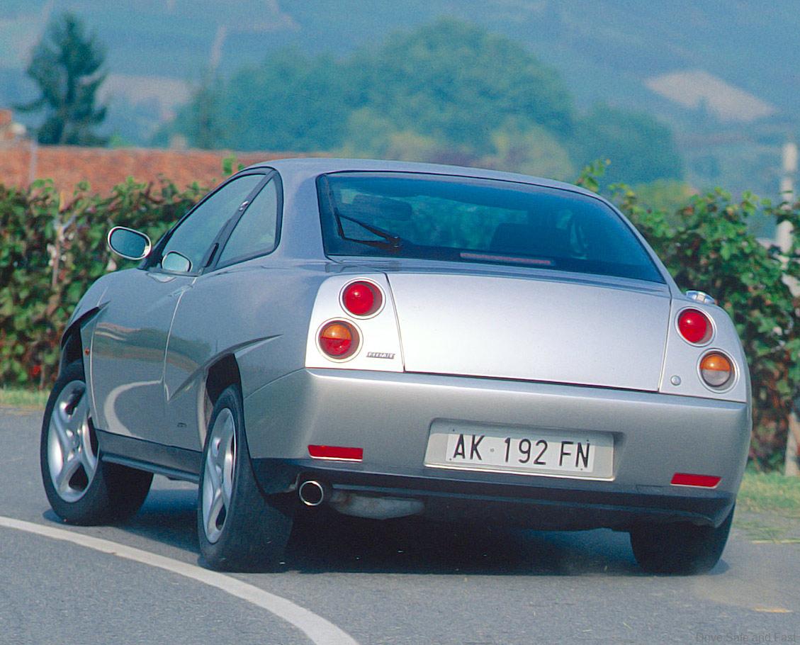 Chris Bangle Fiat Coupe