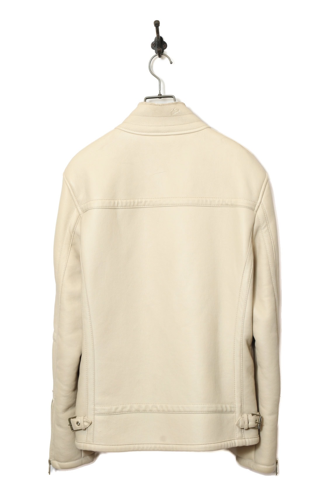 USED FAKE MOUTON JACKET/L - 画像 (7)