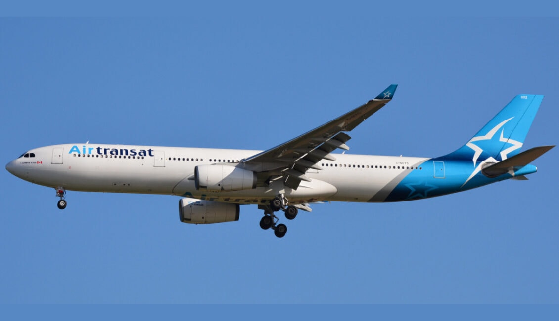 Air Transat is cancelling all flights out of Toronto for remainder of winter