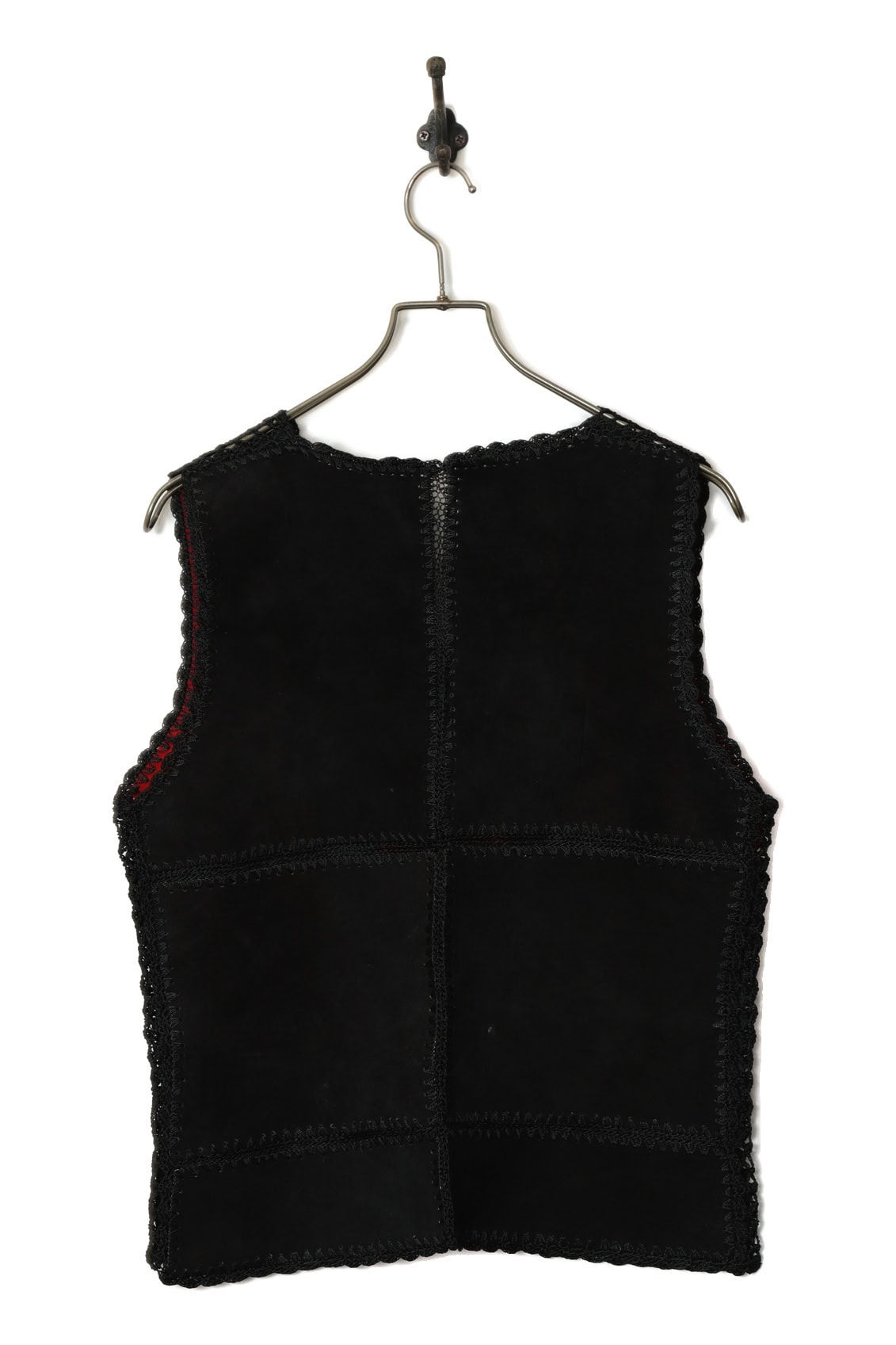 VINTAGE LEATHER VEST/M - 画像 (6)