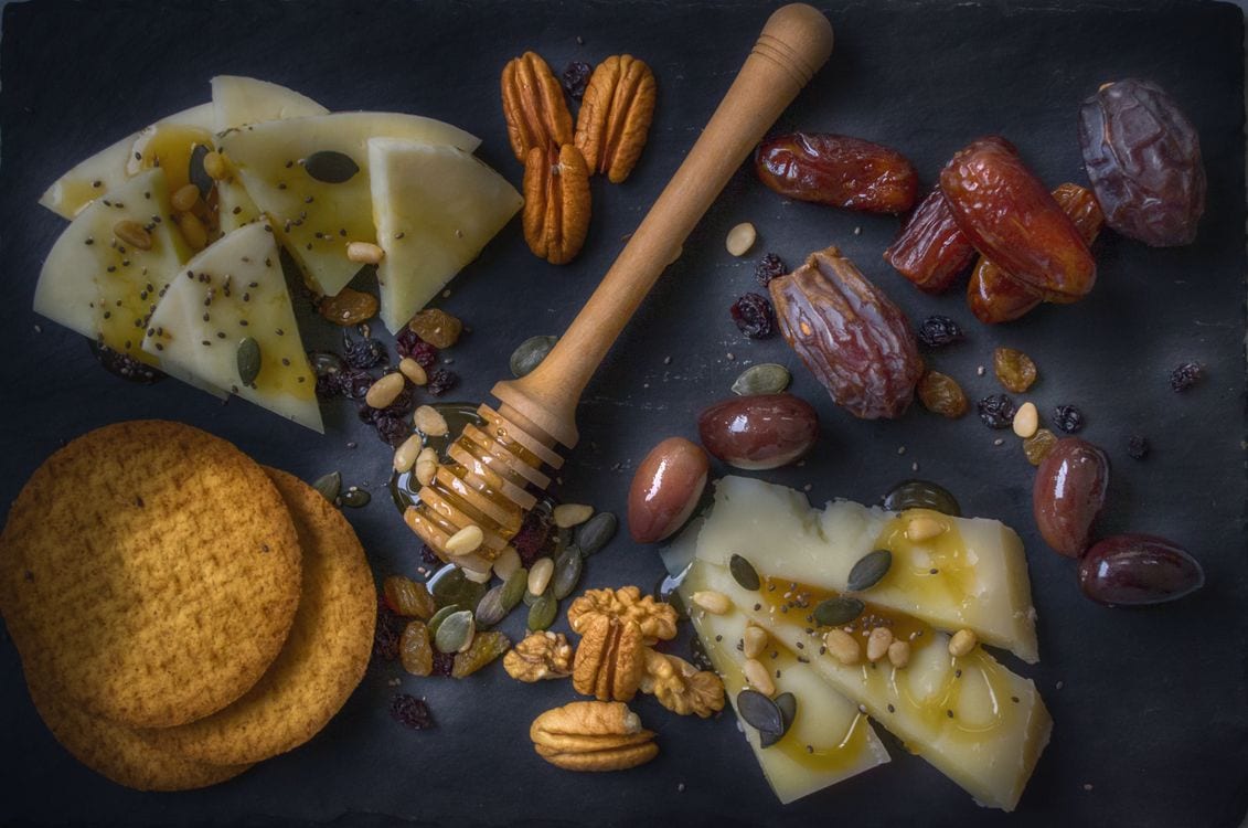 Czy miód zawiera gluten