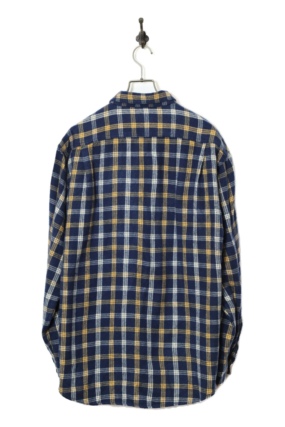 VINTAGE CHECK CPO JACKET/L - 画像 (6)