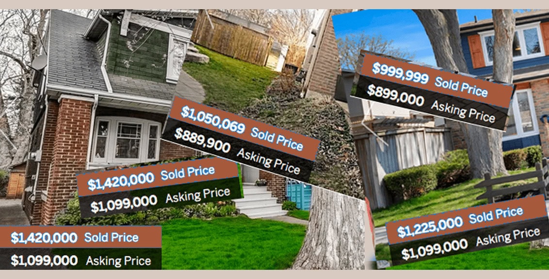 Will Toronto’s frenzied real estate bubble burst?