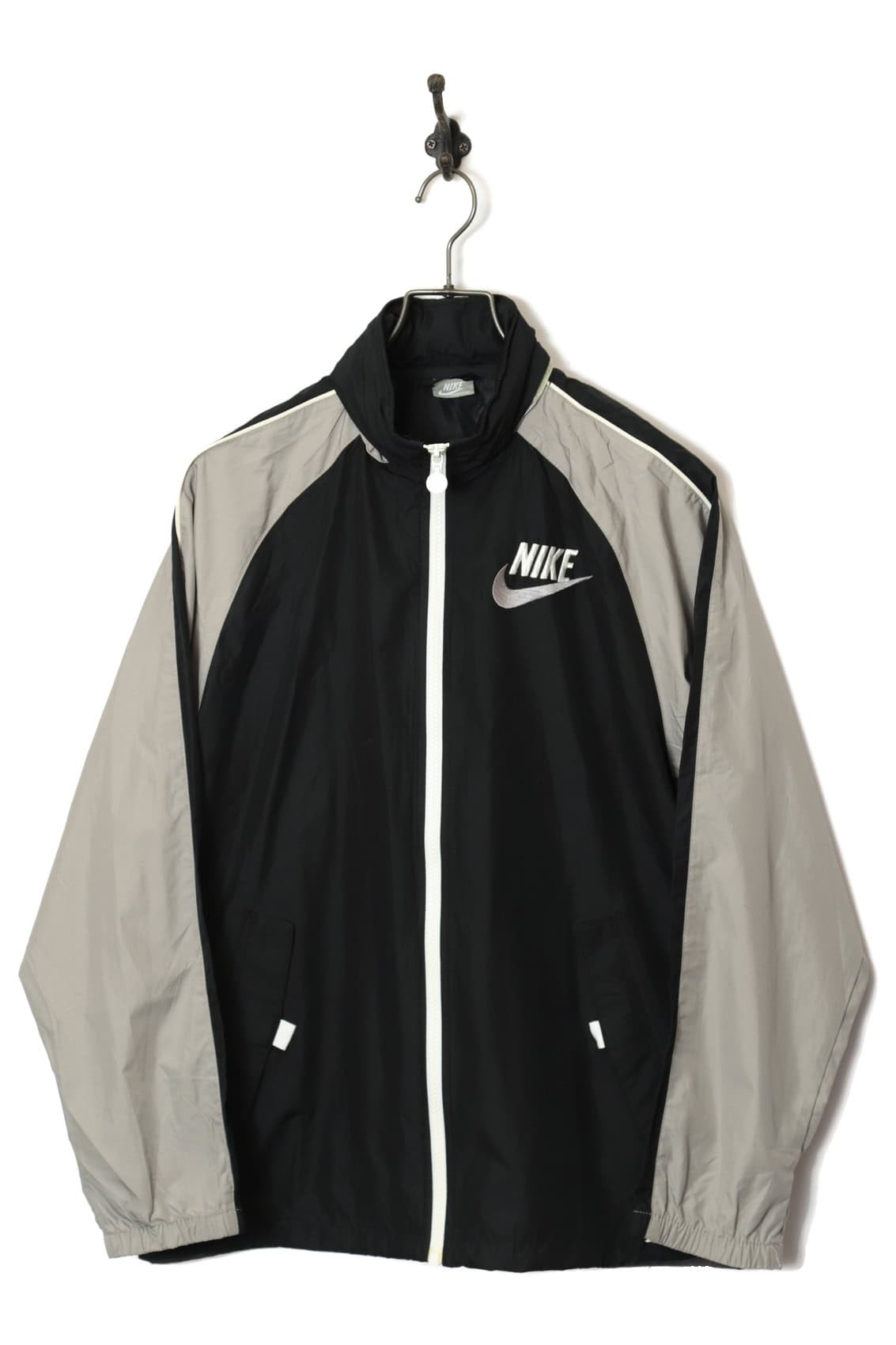 USED NIKE TRACK JACKET/M