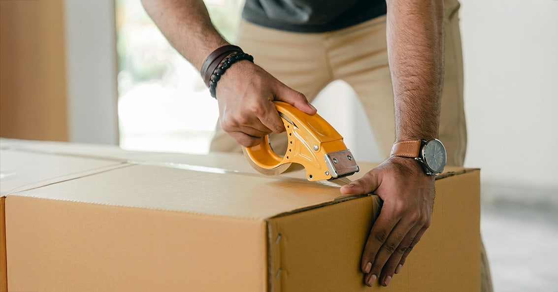 How to Be Efficient When Moving House