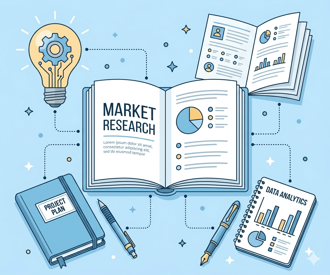 إعداد دراسة حالة |Case Study| احترافية للجامعات الإماراتية 2026