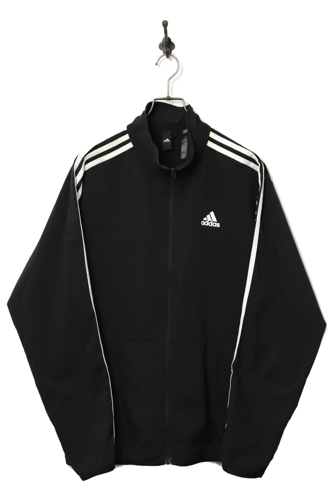 USED ADIDAS TRACK JACKET/M