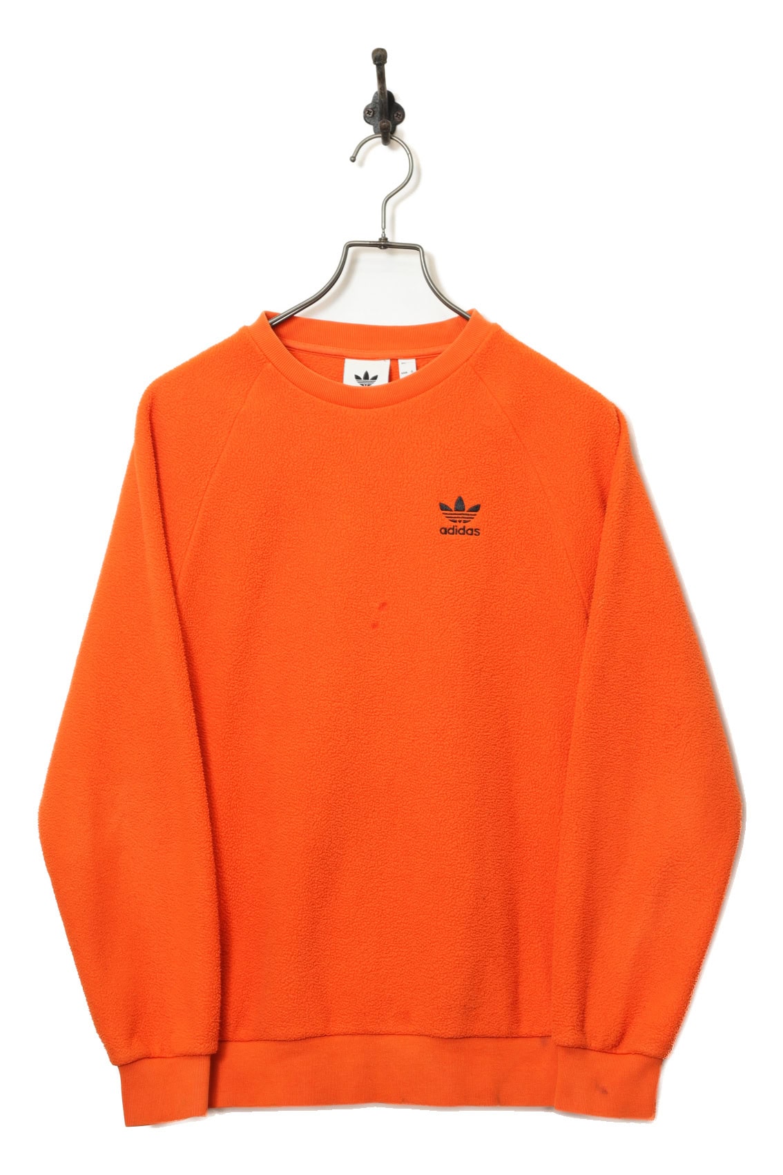 USED ADIDAS PRINTED SWEAT SHIRT/XS