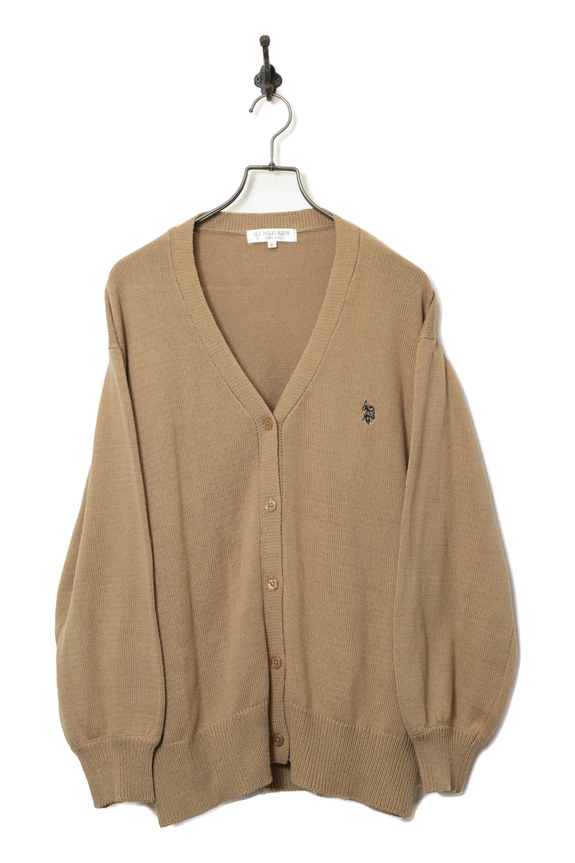 USED U.S. POLO ASSN. KNIT SWEATER/F