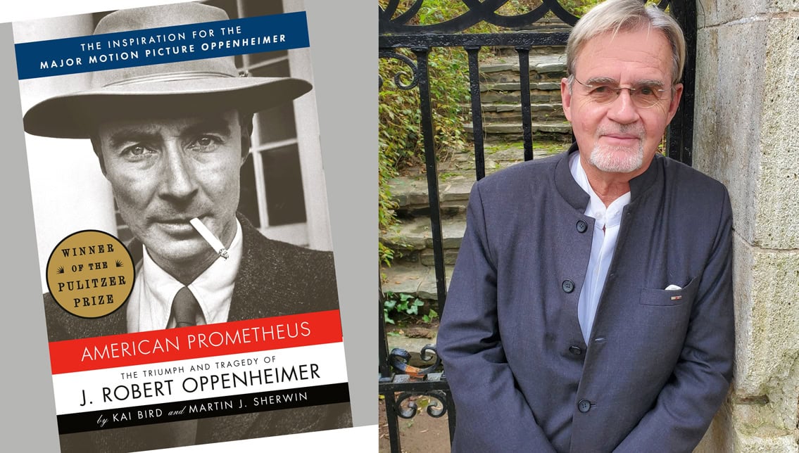 TOtimes Books – American Prometheus:The Triumph and Tragedy of J. Robert Oppenheimer by Kai Bird and Martin J. Sherwin