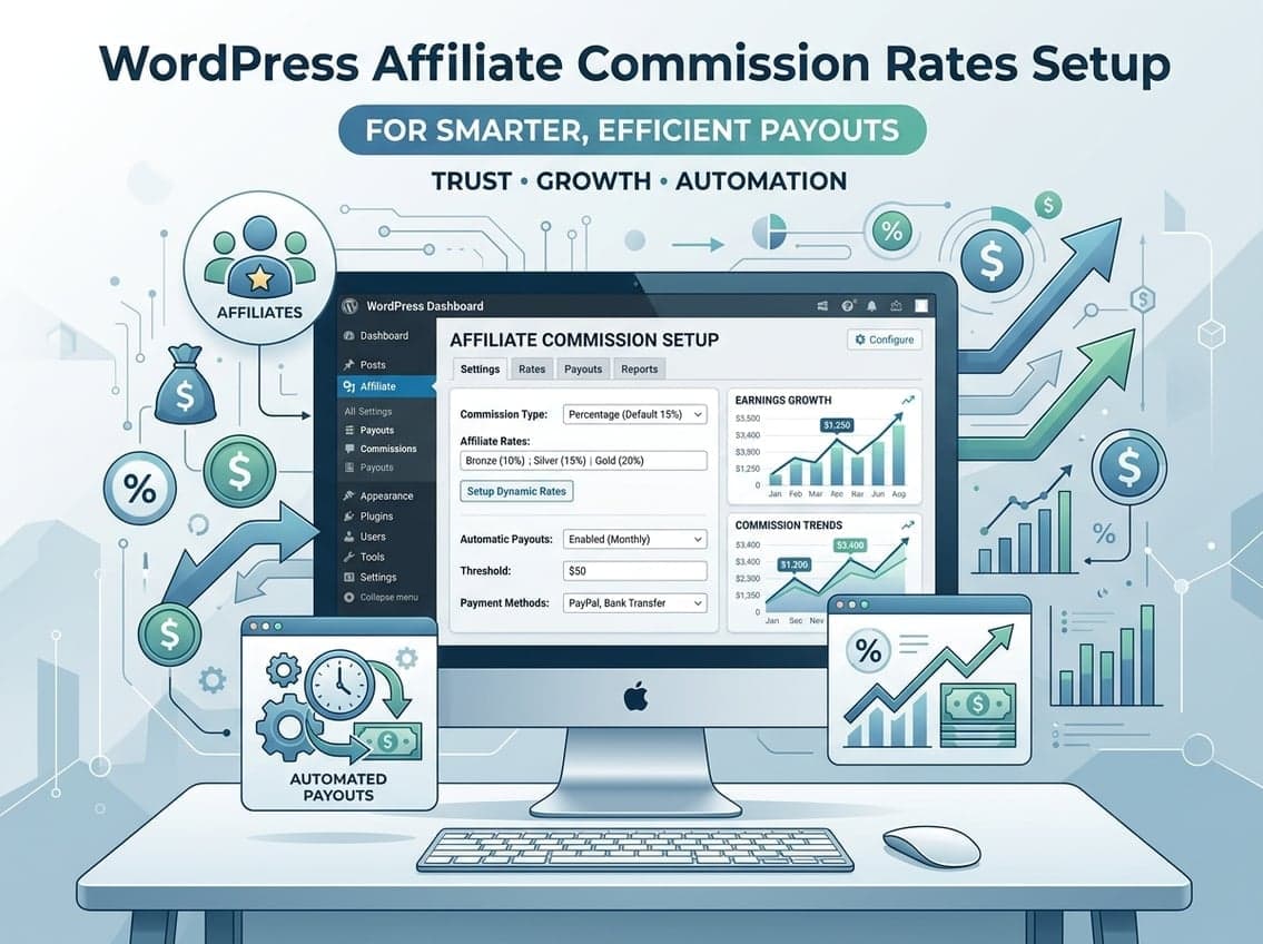 Affiliate Commission Rates