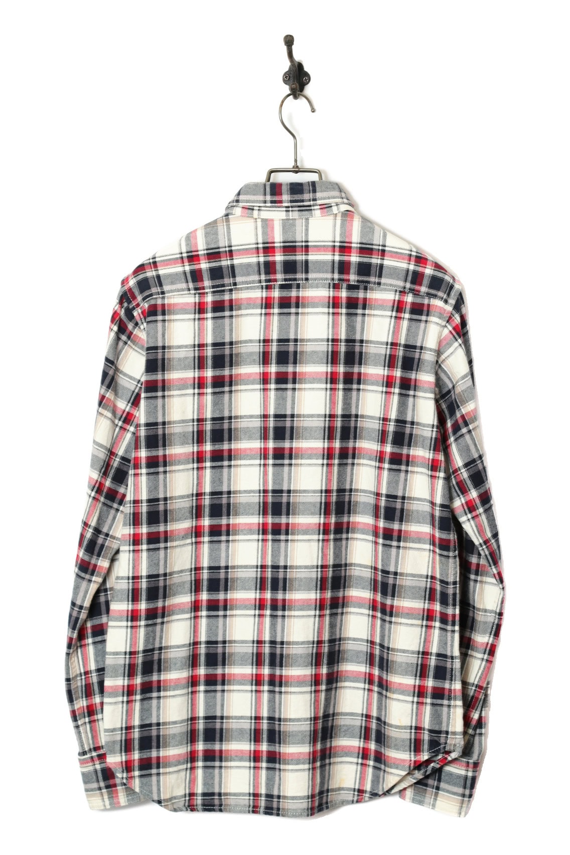 VINTAGE CHECK SHIRT/M - 画像 (6)