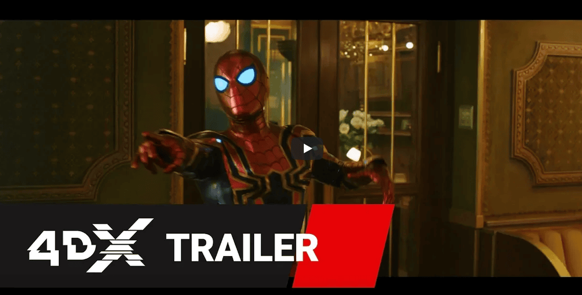 Sony Pictures “SPIDER-MAN™: NO WAY HOME” sets box office records