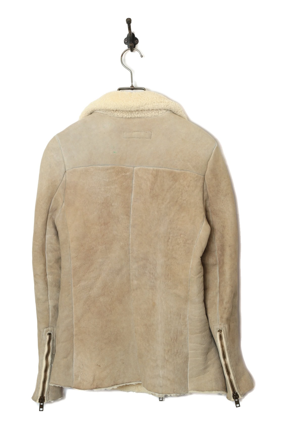 VINTAGE RIDERS MOUTON JACKET/S - 画像 (8)