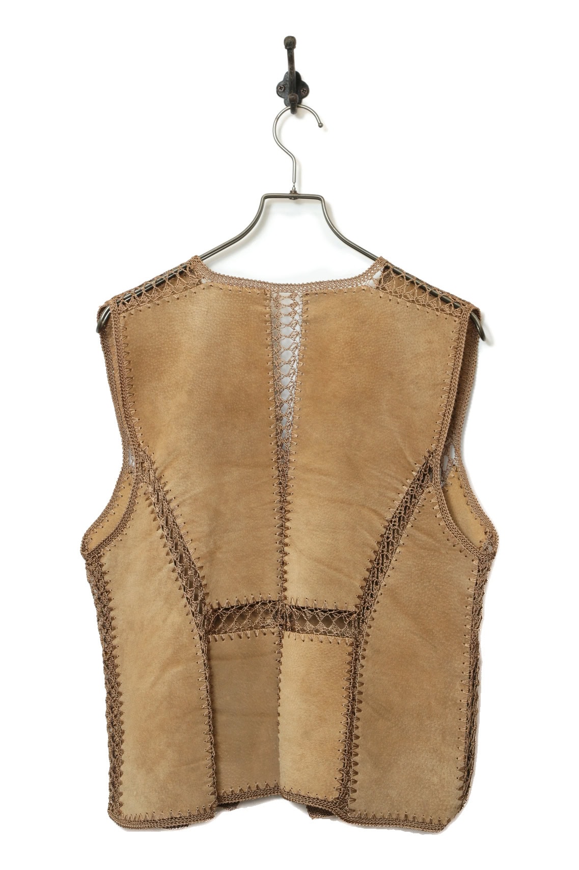 VINTAGE SUEDE VEST/M - 画像 (6)