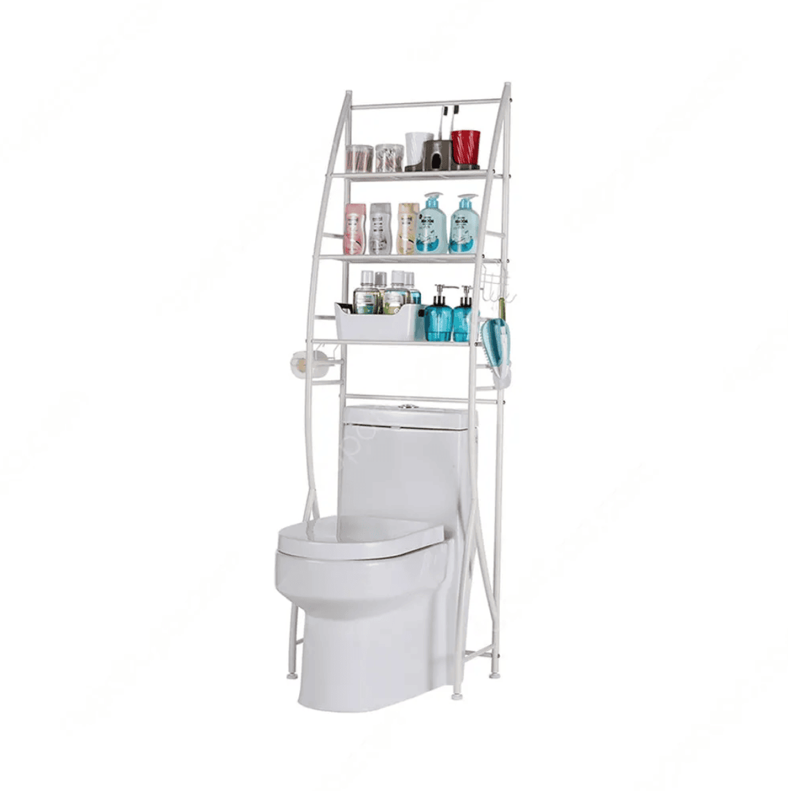 Rak toilet