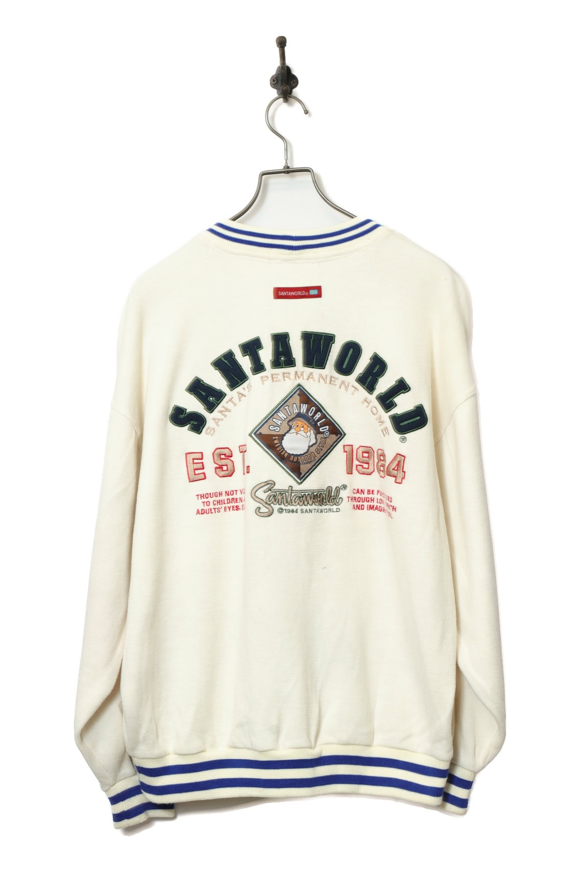 USED KNIT CARDIGAN/XL - 画像 (7)
