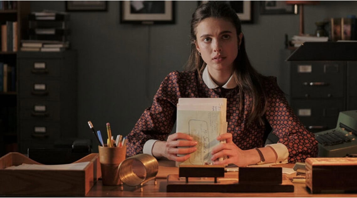 TOtimes Movies: MY SALINGER YEAR – In the shadow of the famous