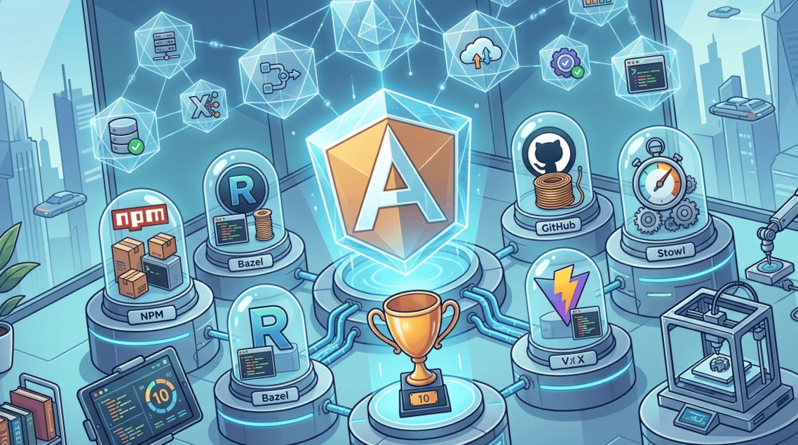 Angular build tools 