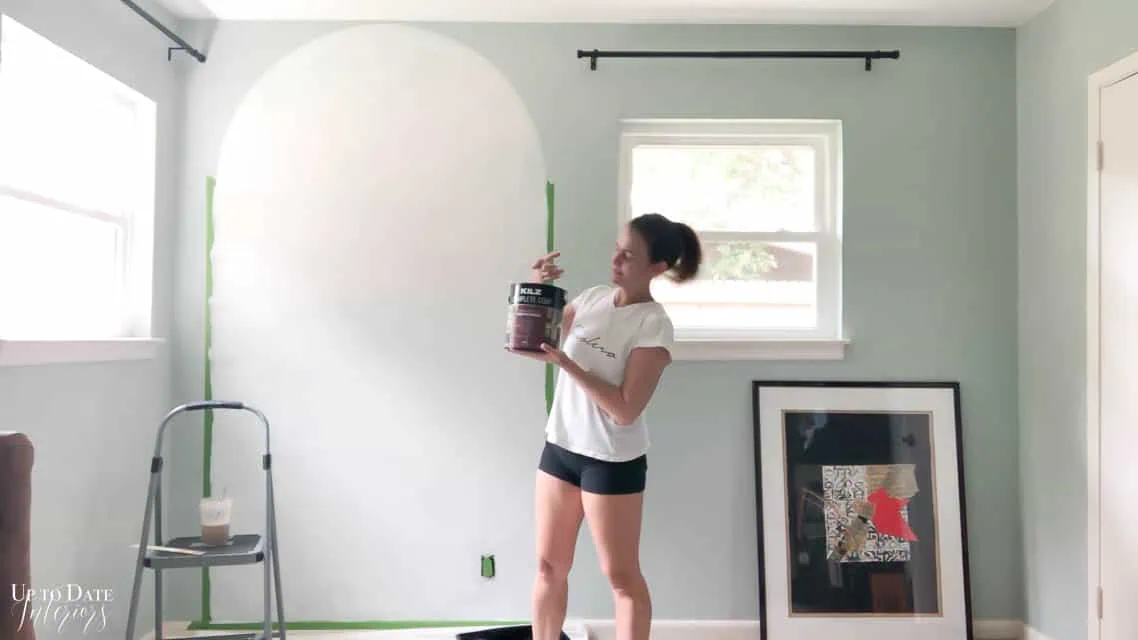 How To Paint An Arch Accent Wall Resized Wm 20
