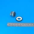 Mechanical Seal Type 55 12mm shaft with nitrile rubbers Carbon Ceramic faces with thin stationary. Equivalent to Davey 33034 and Onga 700270K