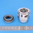 mechanical seal Type Roten 8E5K 22mm EPDM Silicone Carbide equivalent to Lowara KL01AC0
