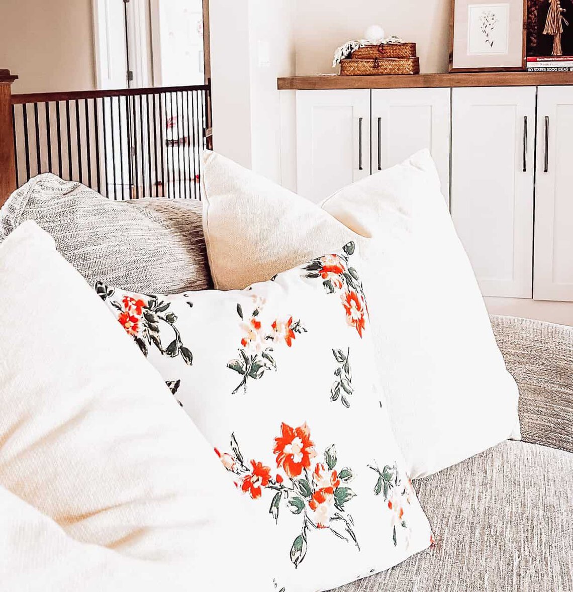 how to make pillow covers