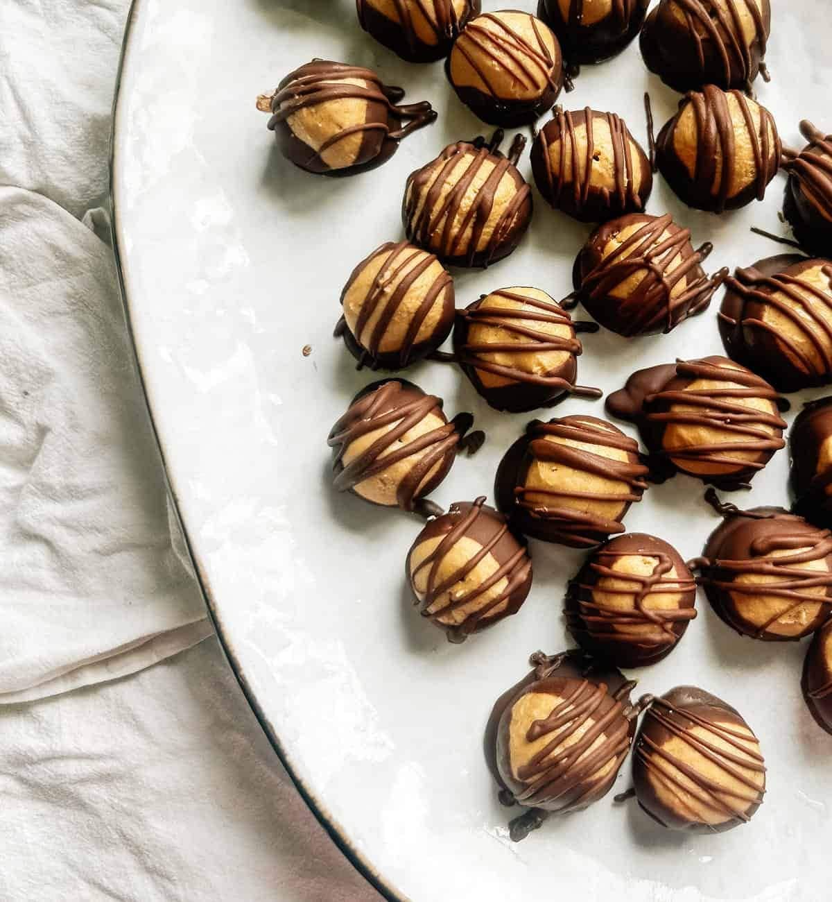 buckeye balls recipe