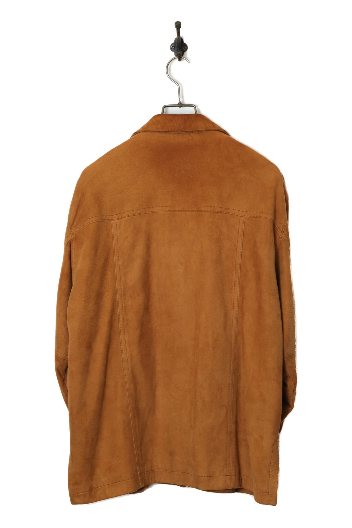 USED WESTERN SUEDE JACKET/L - 画像 (8)