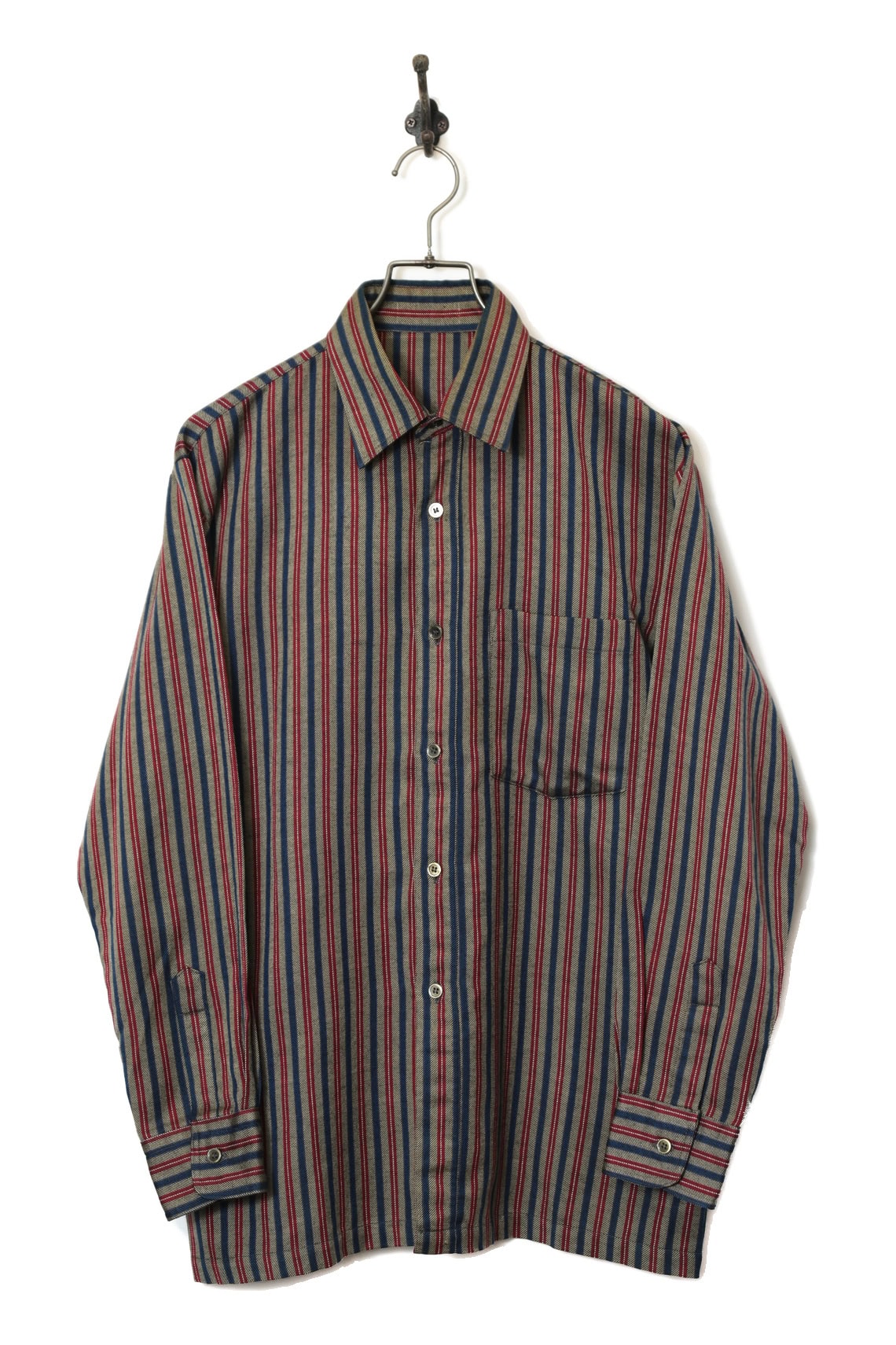 VINTAGE STRIPE SHIRT/M