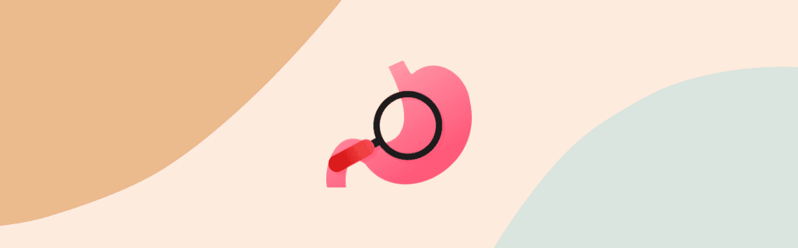 symptome gastro causes