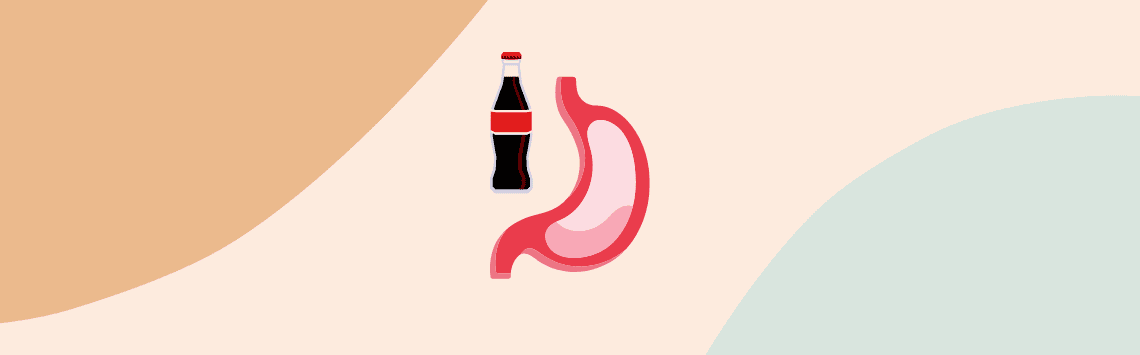 coca gastro