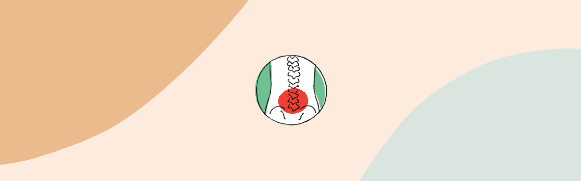 mal bas du dos causes