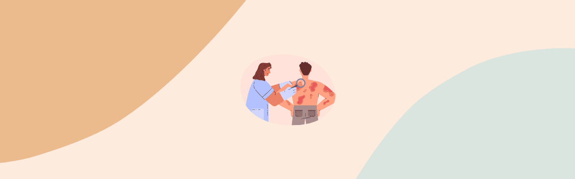 maladies de la peau courantes