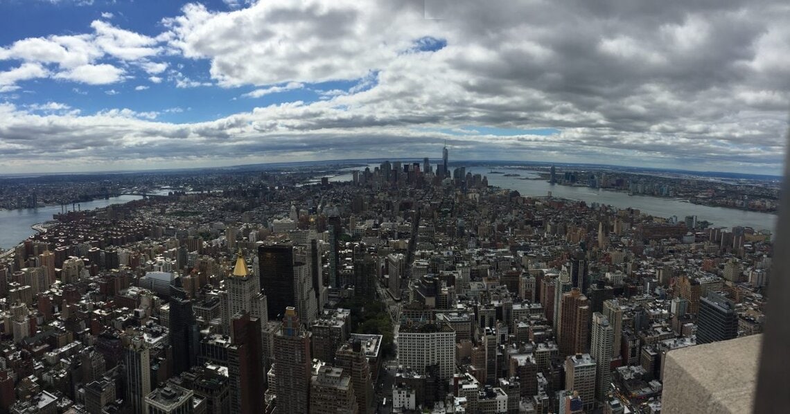 Tag 3 – Empire State Building / Brooklyn Bridge Tag 3 – Empire State Building / Brooklyn Bridge