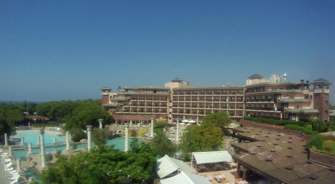 Xanadu Resort High Class Belek