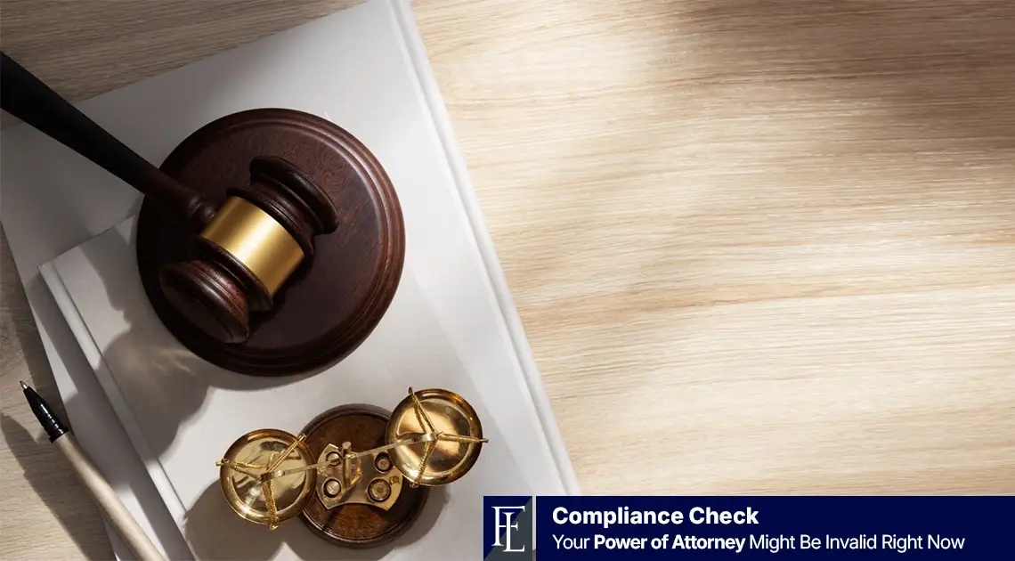 Is Your Power of Attorney Still Valid Provinces Are Updating the Rules