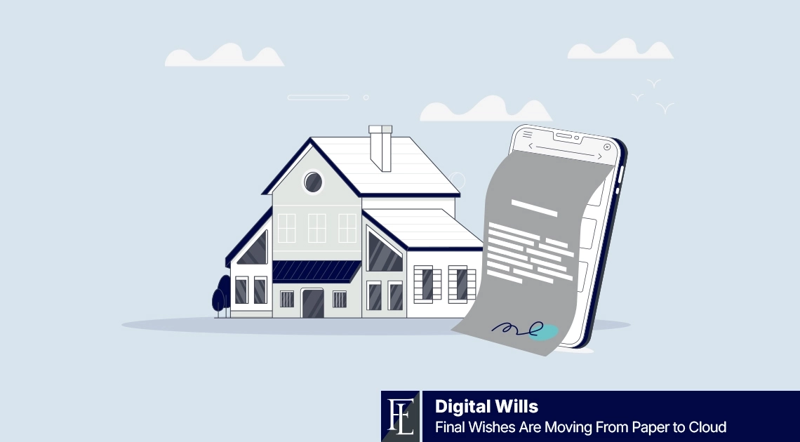 From Probate to Digital Wills Estate Planning Laws Are Catching Up with Tech