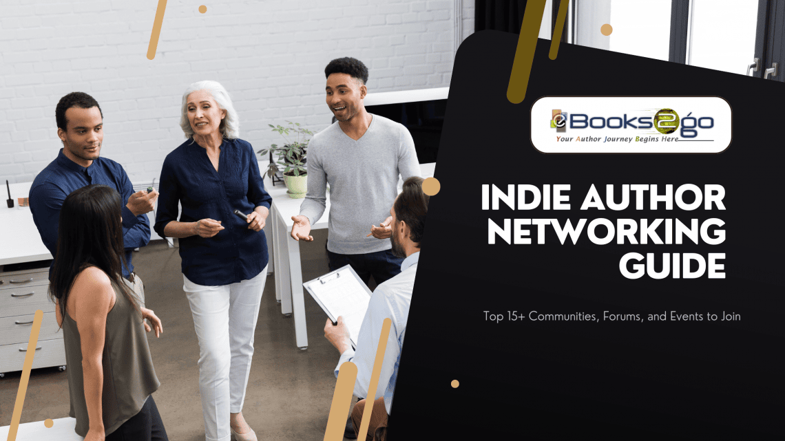 Indie Author Networking Guide: