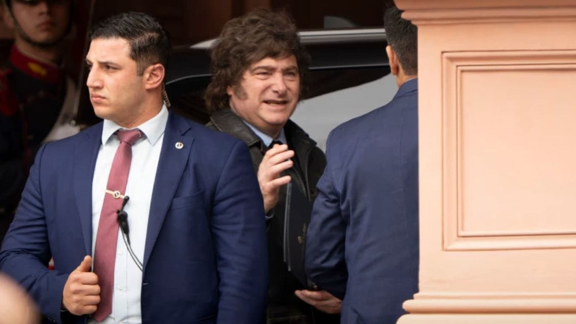 La agenda del Gobierno: reunión de Milei con legisladores de LLA y debate de la Reforma Electoral