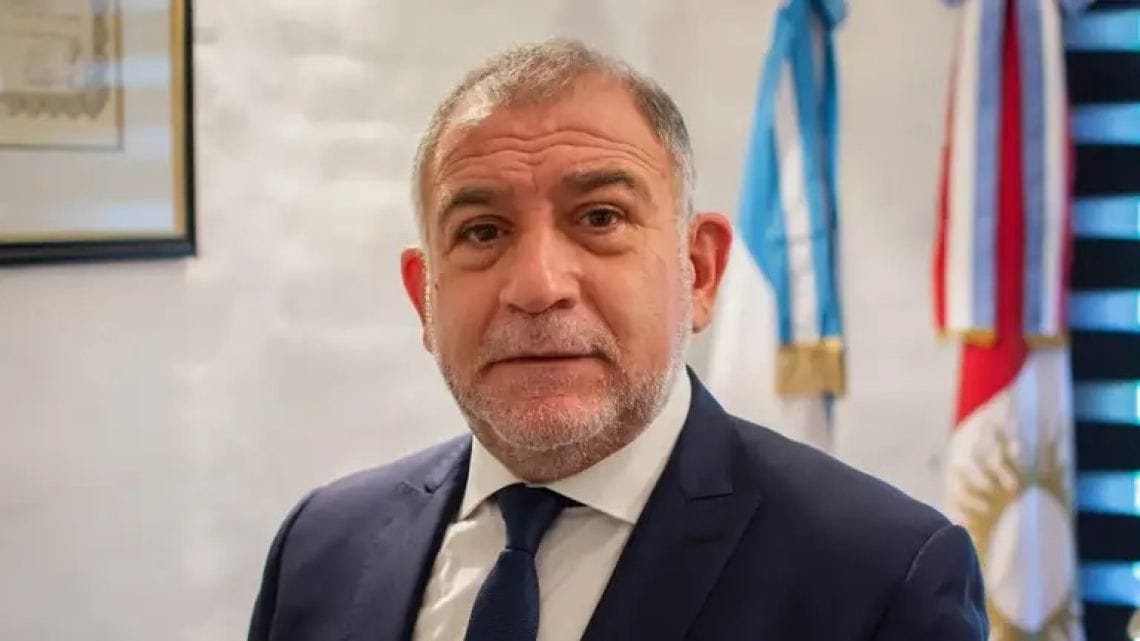 Luis Juez defendió su rechazo a la ley de Zona Fría y cuestionó la distribución de subsidios