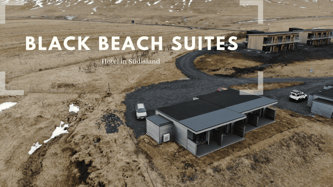 Black Beach Suites – Island Black Beach Suites – Island