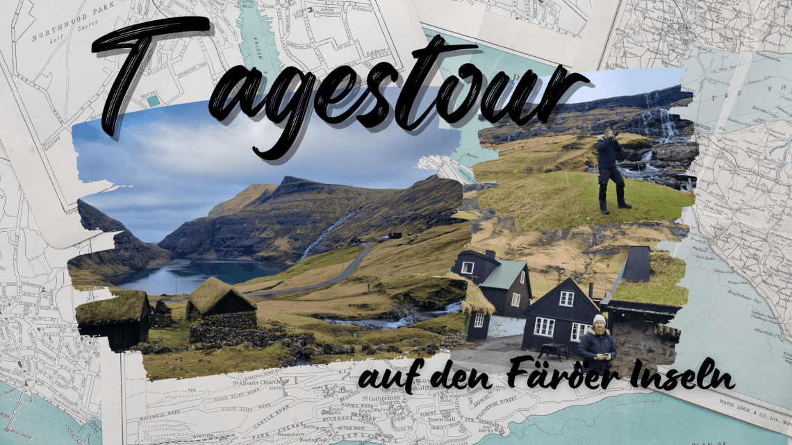 Färöer Inseln TOP Highlight Sightseeing Tagestour Färöer Inseln TOP Highlight Sightseeing Tagestour