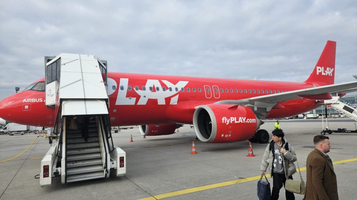 Fly Play aus Island Fly Play aus Island