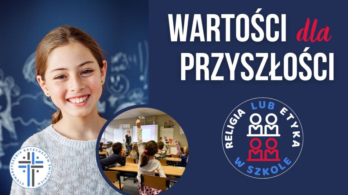 baner Wartości dla przyszłości.